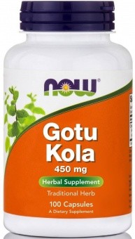 NOW Gotu Kola 